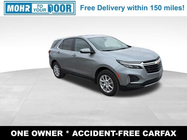 Used 2023 Chevrolet Equinox LT image 7