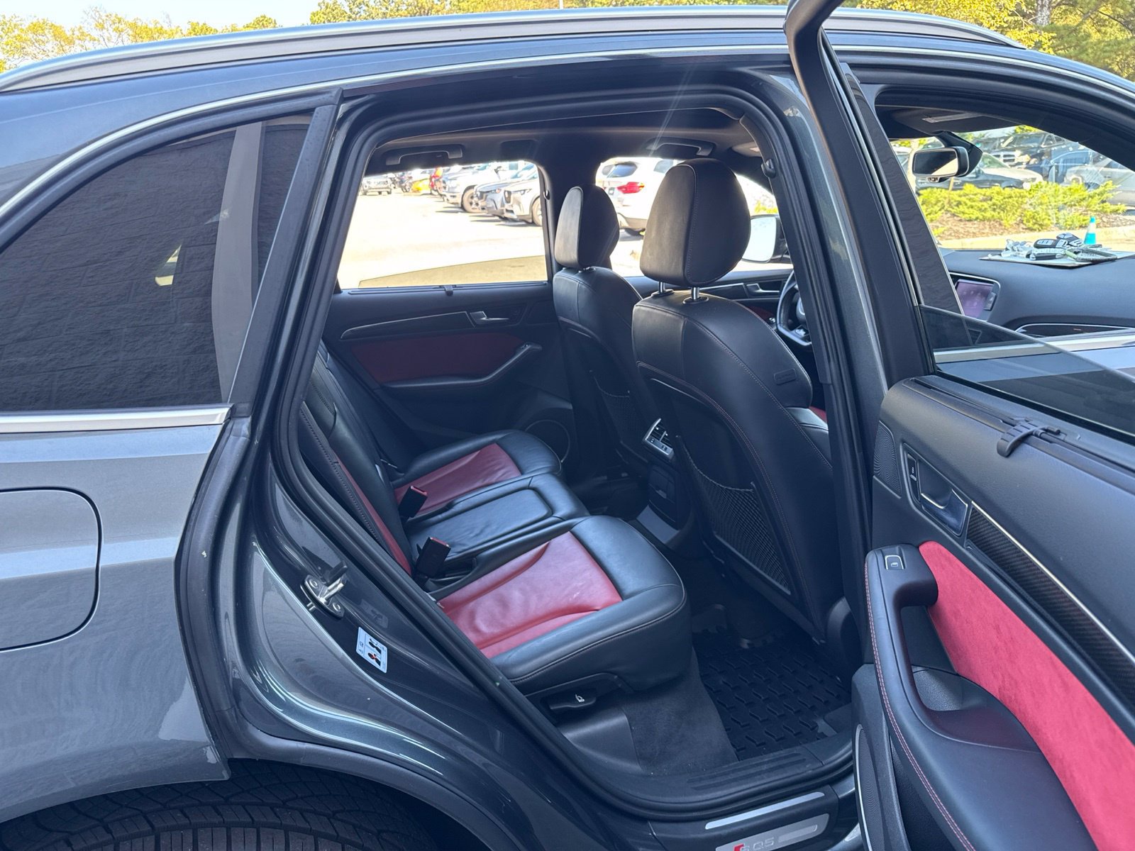 Used 2016 Audi SQ5 Prestige AWD/4WD image 34