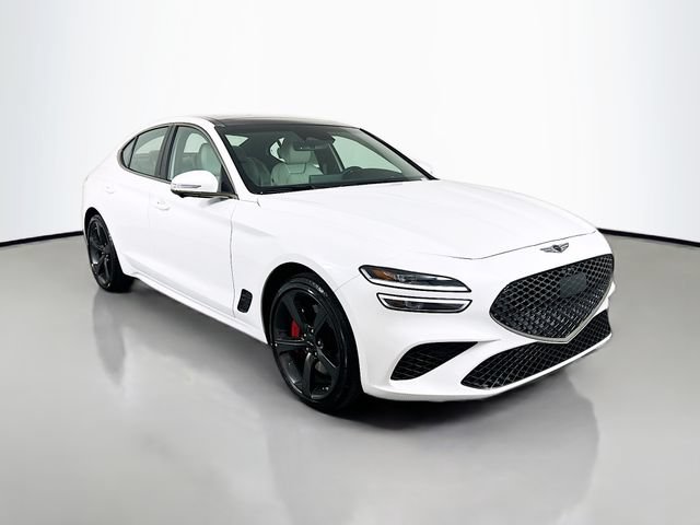 New 2026 Genesis G70 3.3T Sport Prestige AWD/4WD image 3