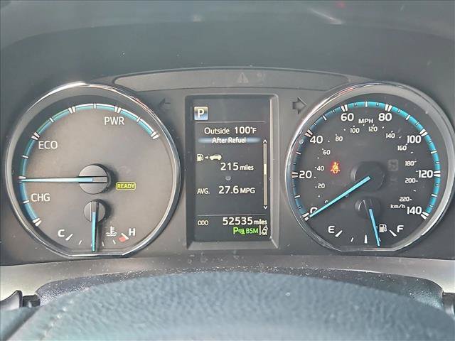 Used 2018 Toyota RAV4 SE w/ Advanced Technology Package AWD/4WD image 15