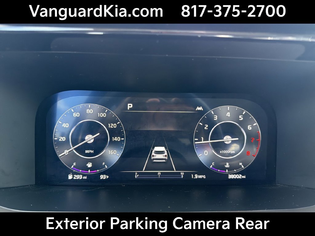 Certified 2023 Kia Sorento SX FWD image 11
