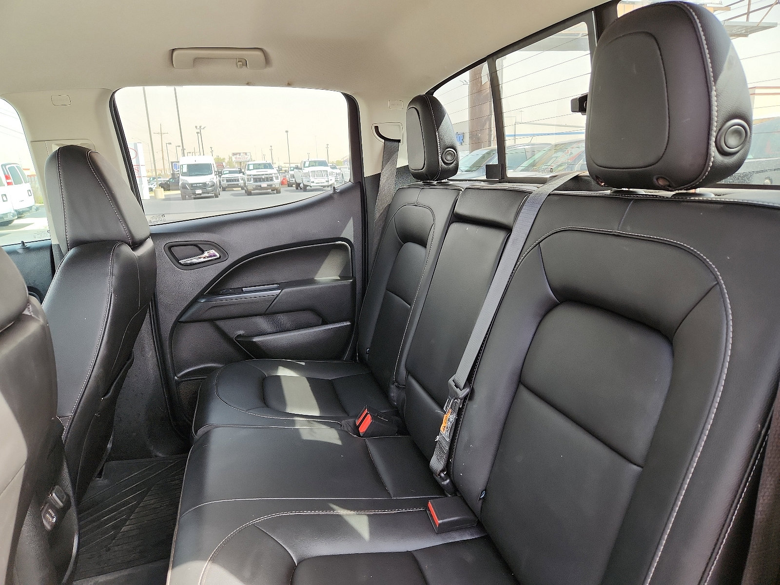 Used 2022 Chevrolet Colorado ZR2 w/ Colorado ZR2 Bison Edition image 8
