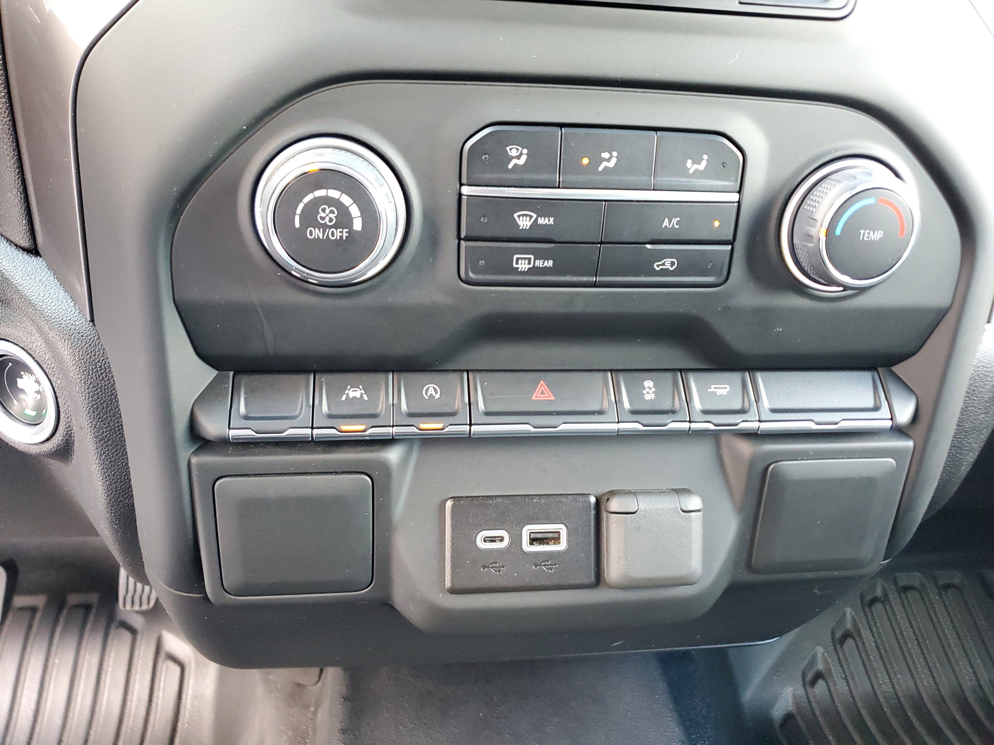 Used 2024 Chevrolet Silverado 1500 W/T w/ WT Value Package image 21