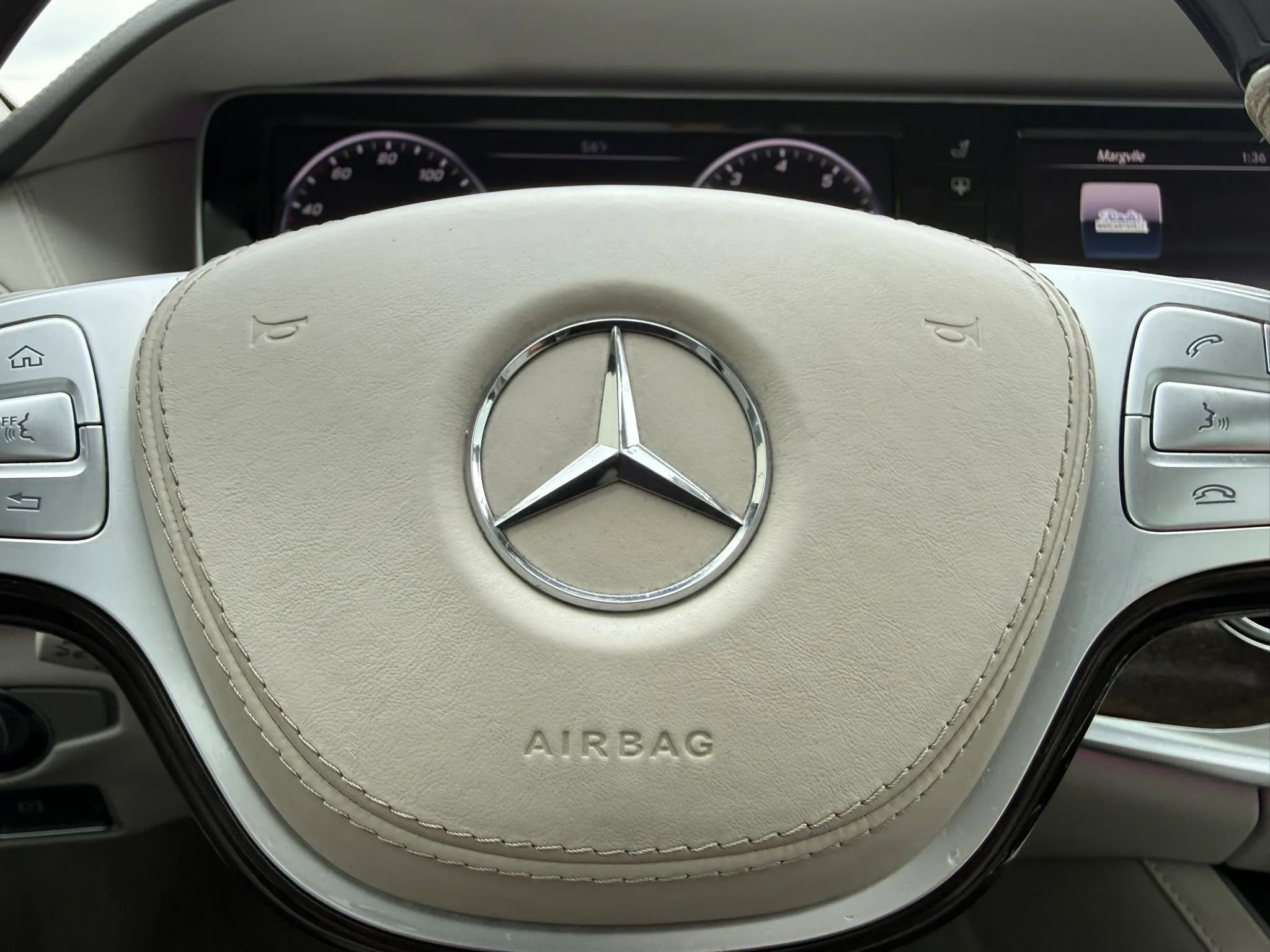 Used 2015 Mercedes-Benz S 550 Sedan image 34