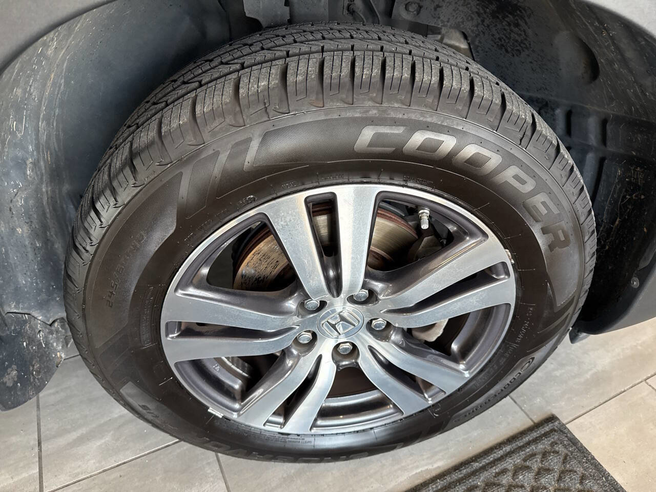 Used 2018 Honda Pilot EX-L image 38