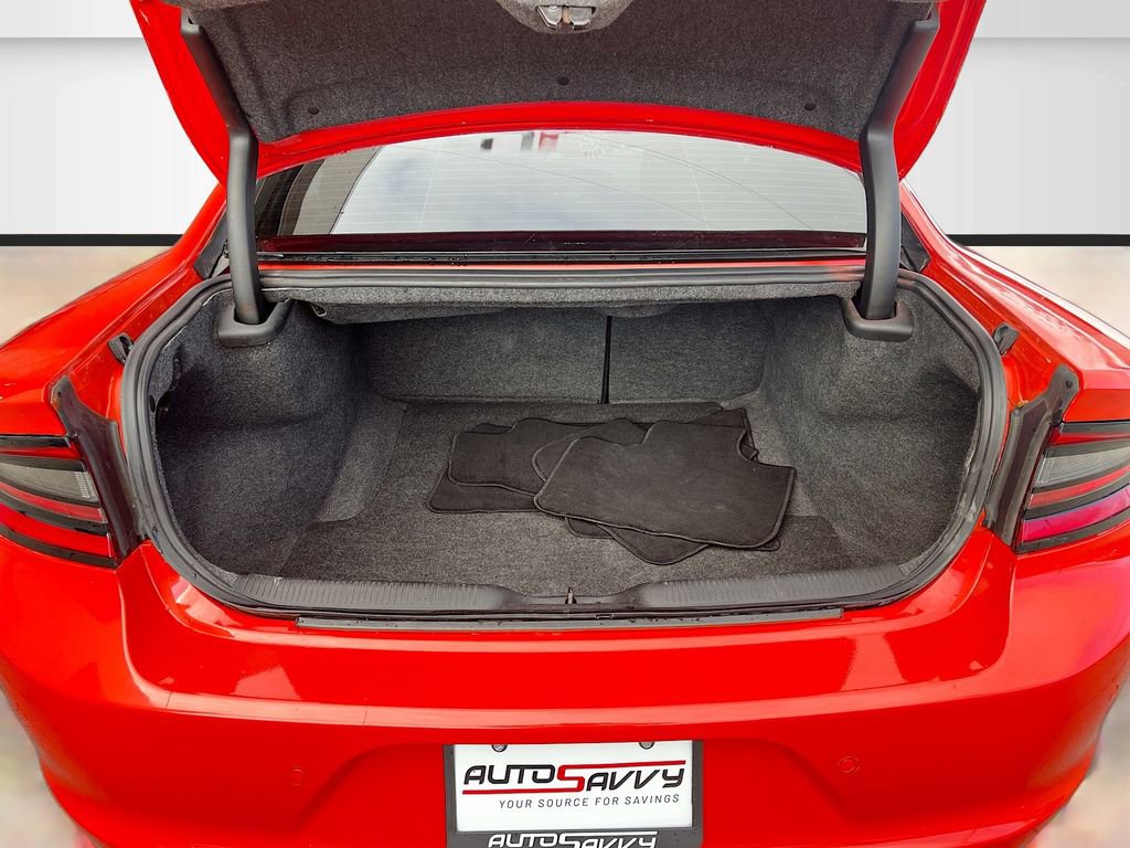 Used 2021 Dodge Charger SXT AWD/4WD image 25