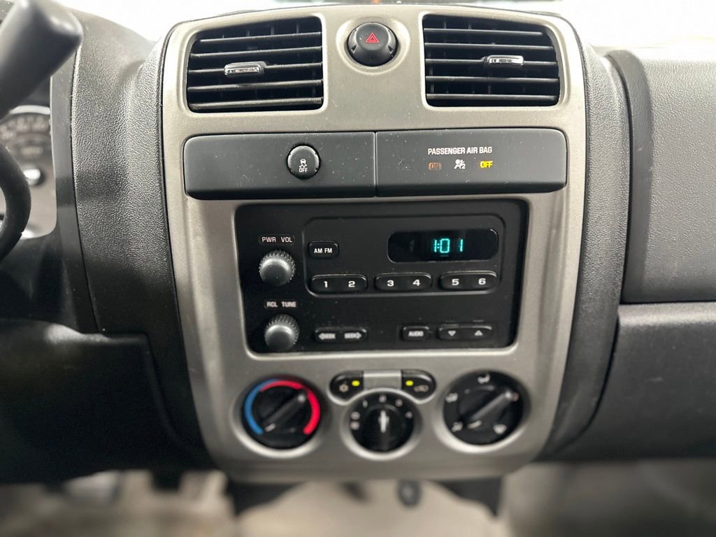 Used 2012 Chevrolet Colorado W/T RWD image 4