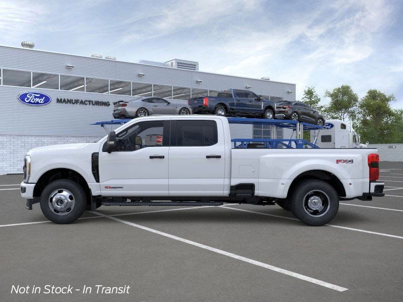 New 2026 Ford F350 XL w/ STX Appearance Package image 3