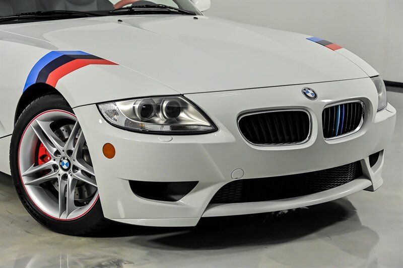 Used 2006 BMW M Roadster RWD image 3