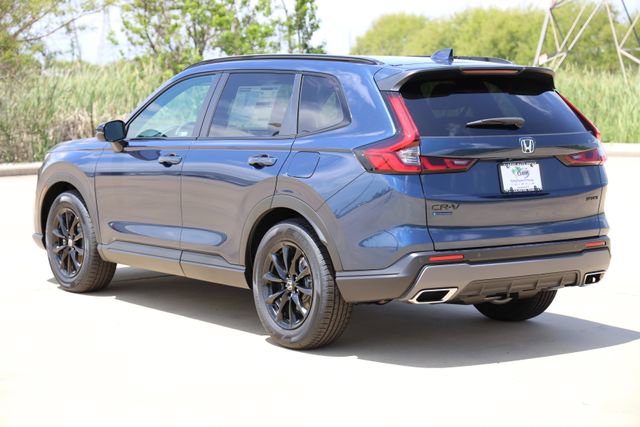 New 2026 Honda CR-V Sport-L image 6