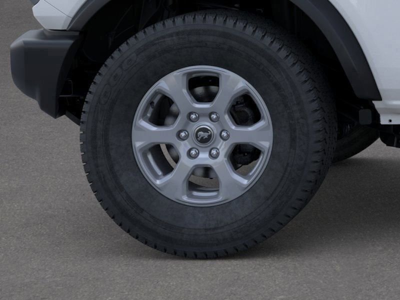 New 2025 Ford Bronco Big Bend AWD/4WD image 41