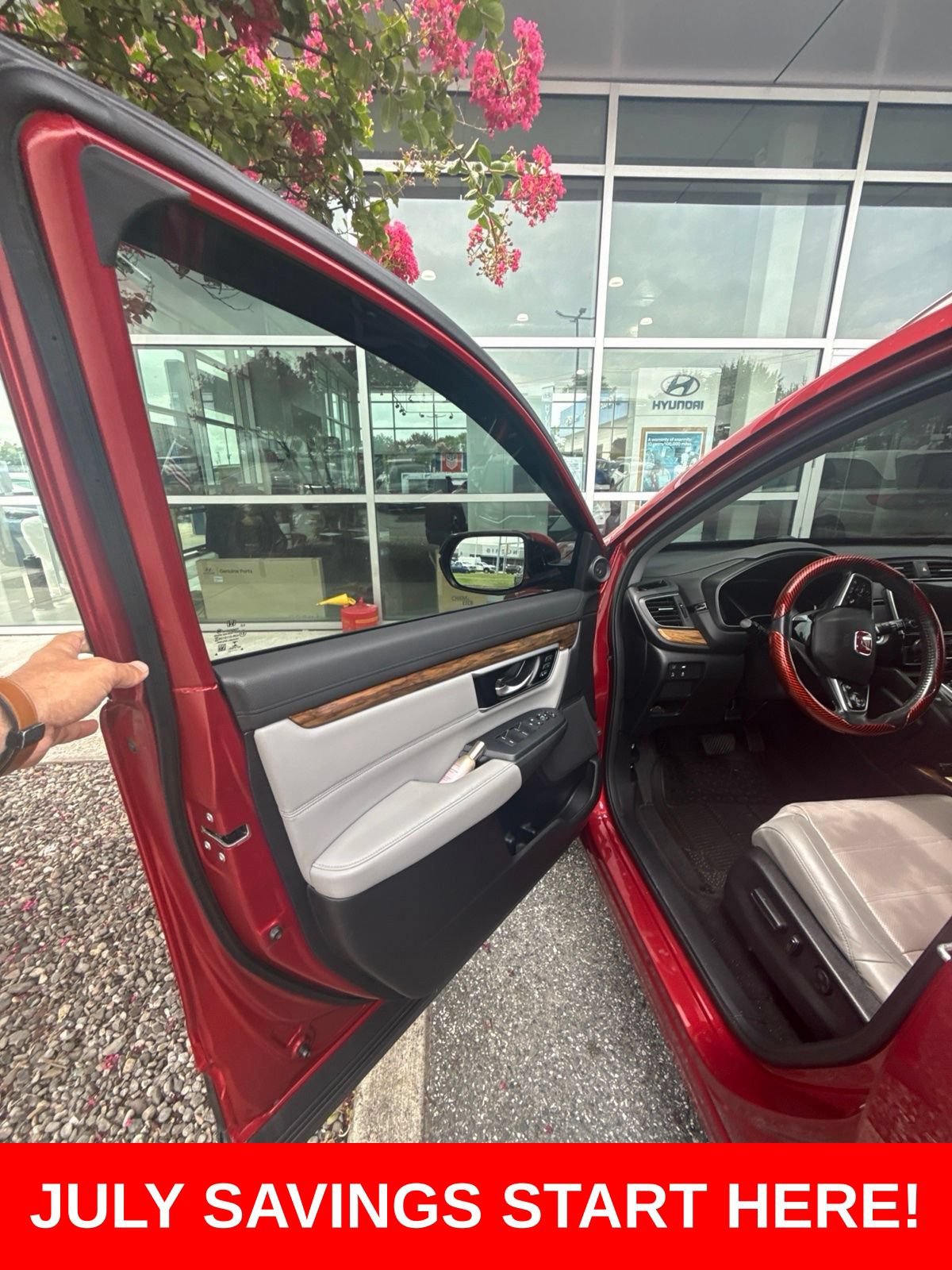 Used 2021 Honda CR-V Touring image 20