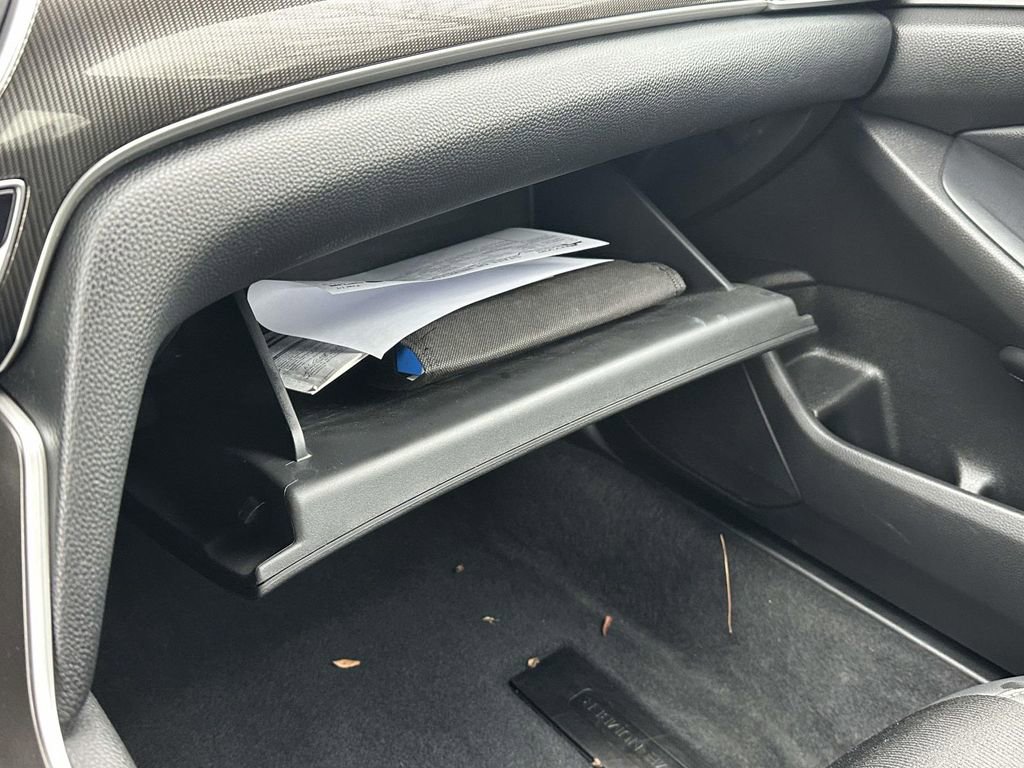 Certified 2022 Honda Accord Sport image 32