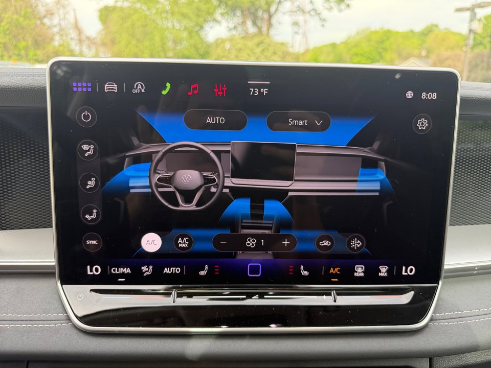 New 2026 Volkswagen Tiguan SE AWD/4WD image 18