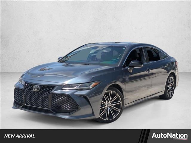 Used 2020 Toyota Avalon Touring w/ Advanced Safety Package FWD image 1