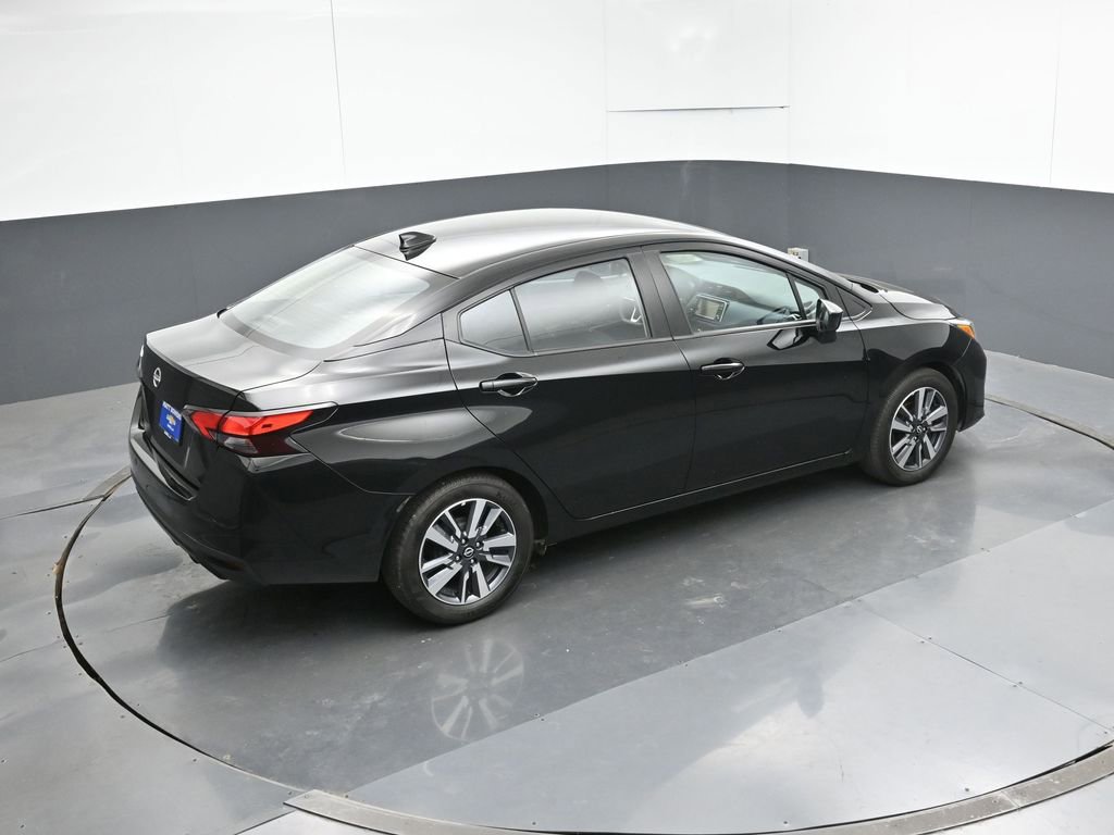 Used 2025 Nissan Versa SV image 44