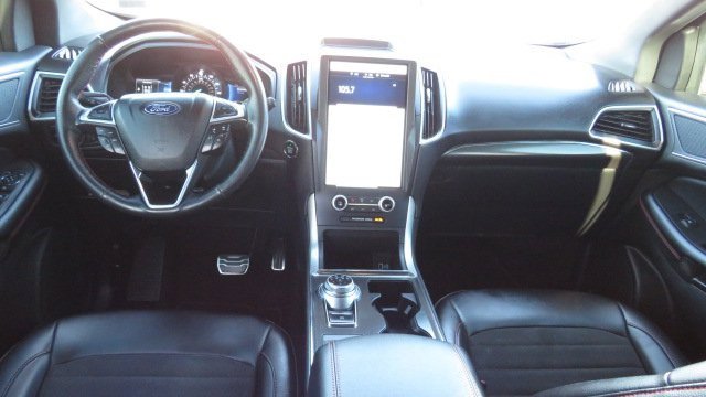 Certified 2023 Ford Edge ST-Line video 2