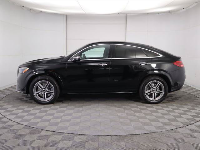 Certified 2026 Mercedes-Benz GLE 450 4MATIC Coupe image 8