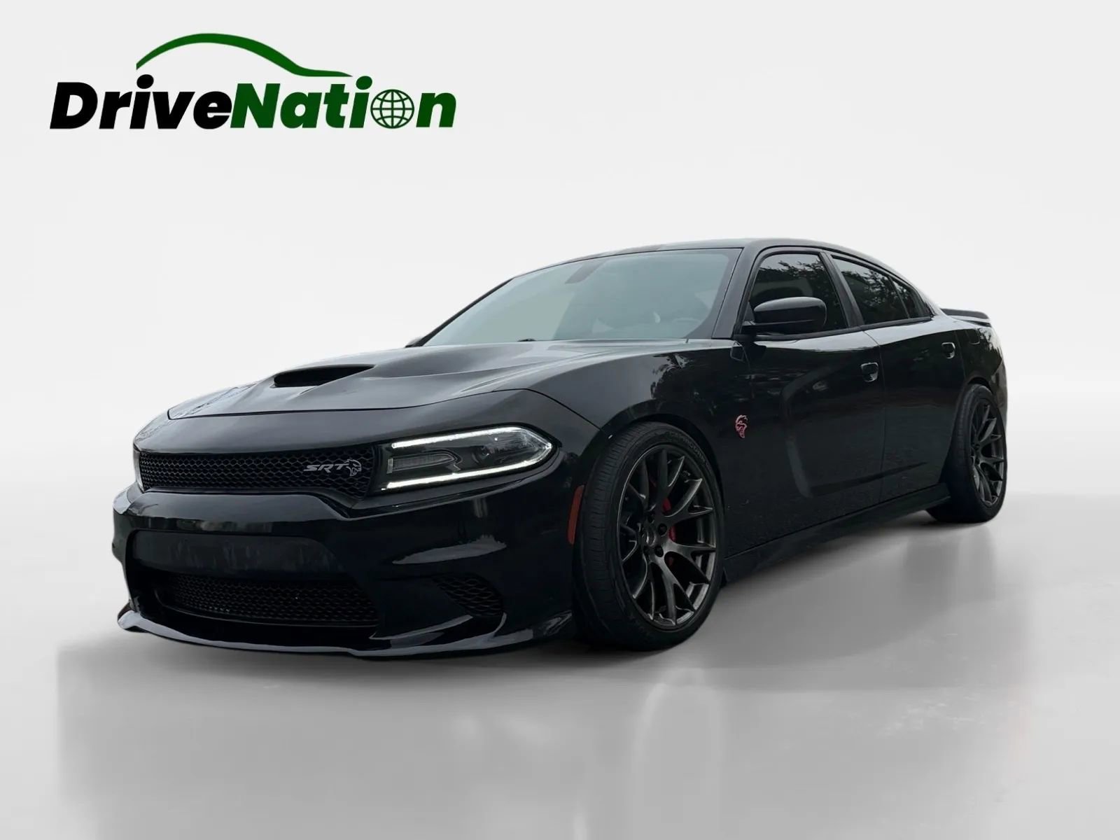 Used 2015 Dodge Charger SRT Hellcat w/ Harman/Kardon Audio Group