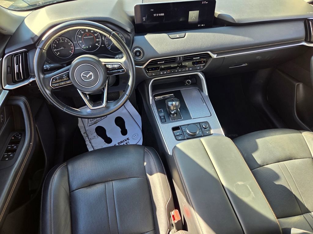 Used 2025 MAZDA CX-90 3.3 Turbo w/ Preferred Package image 9