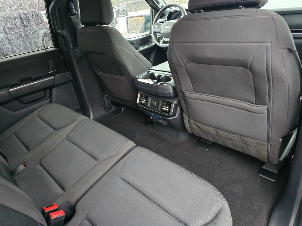 Used 2023 Ford F150 XLT w/ Equipment Group 302A High image 27