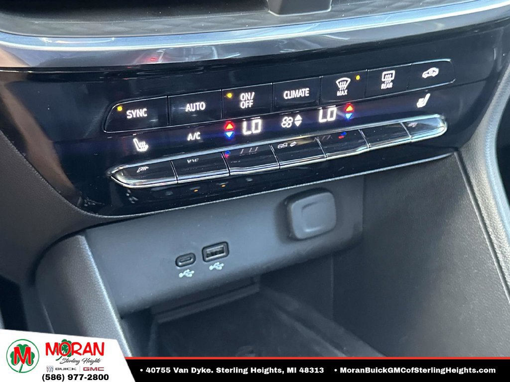 Certified 2024 Buick Encore GX Avenir w/ Avenir Technology Package AWD/4WD image 29