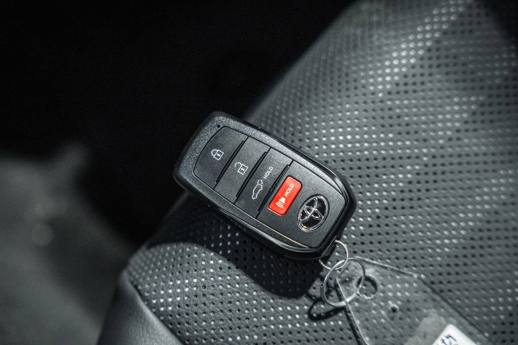 New 2026 Toyota 4Runner TRD Off-Road Premium image 52