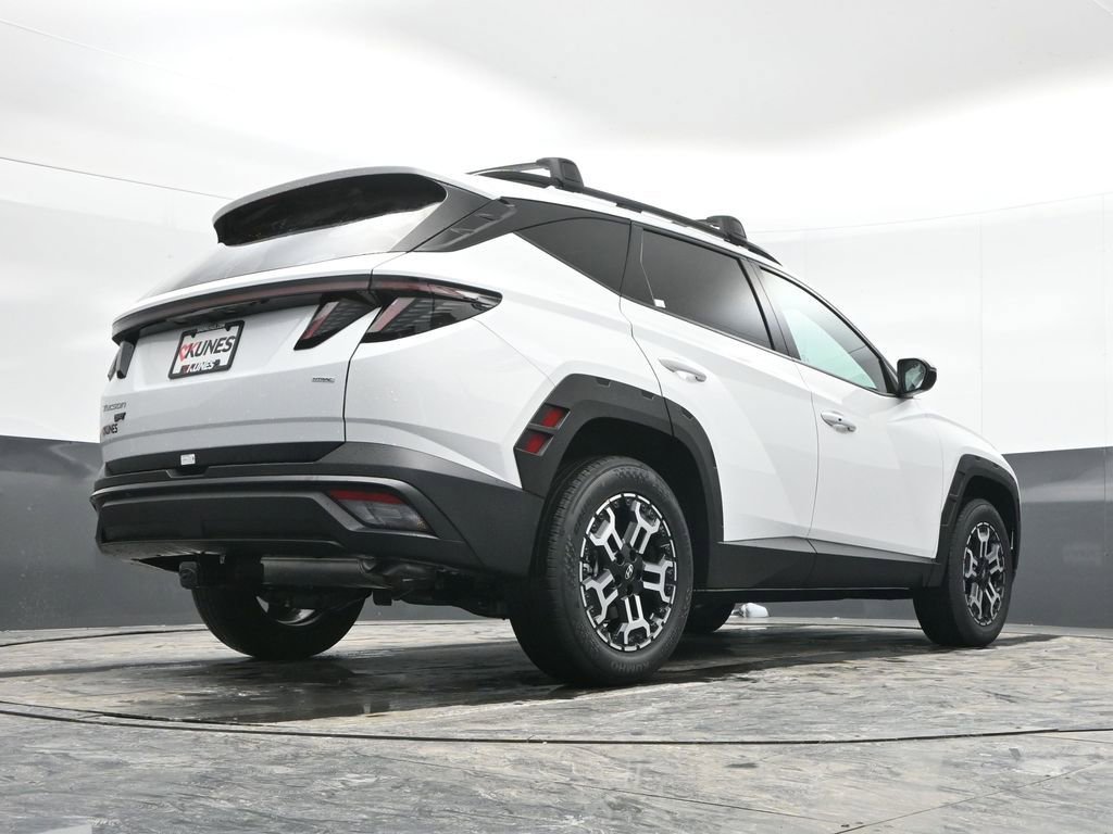 New 2026 Hyundai Tucson XRT image 42