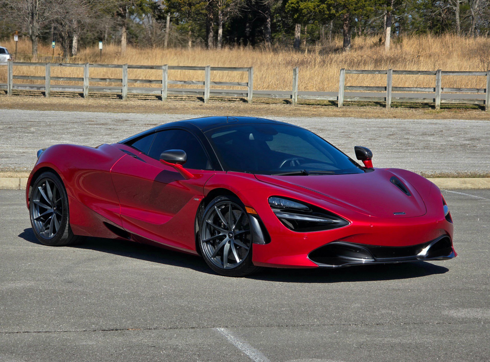 Used 2019 McLaren 720S Performance image 9