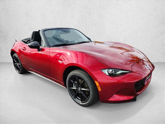 New 2026 MAZDA MX-5 Miata Sport w/ Weather Package image 23