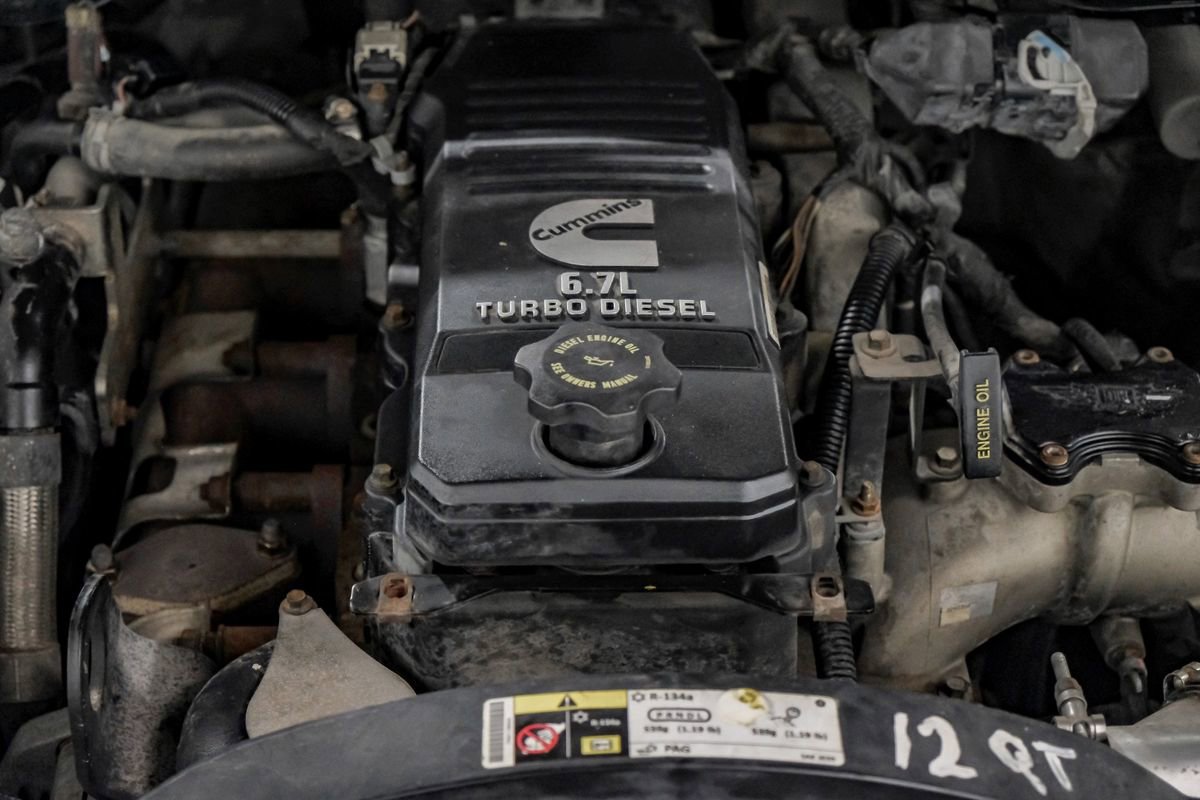 Used 2013 RAM 2500 Tradesman w/ Popular Equipment Group AWD/4WD image 57