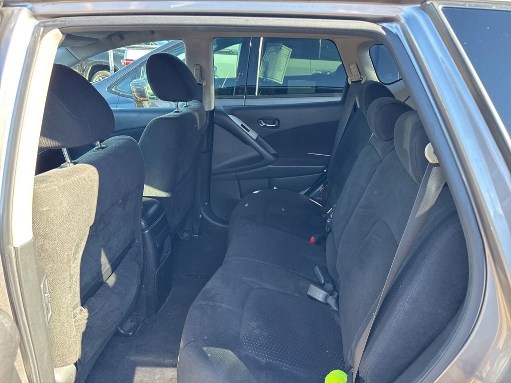 Used 2010 Nissan Murano SL w/ Premium Pkg image 8