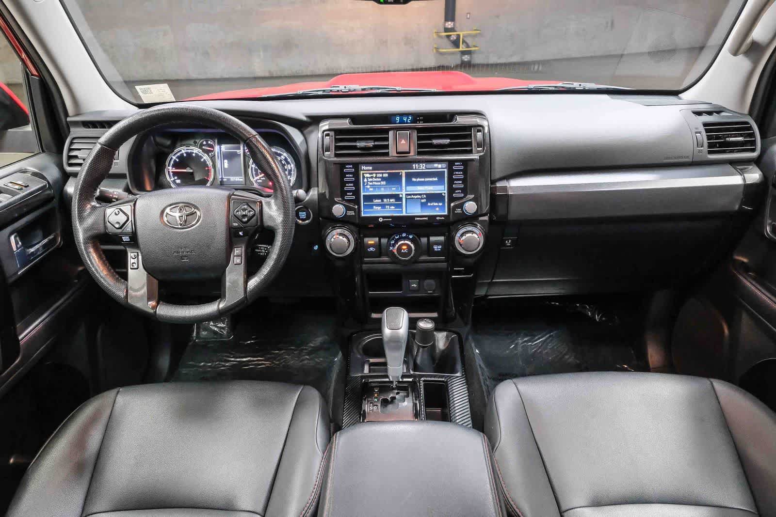 Used 2023 Toyota 4Runner TRD Off-Road Premium w/ Moonroof Package AWD/4WD image 16