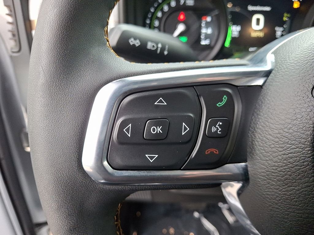 Certified 2024 Jeep Wrangler Unlimited Sahara AWD/4WD image 20