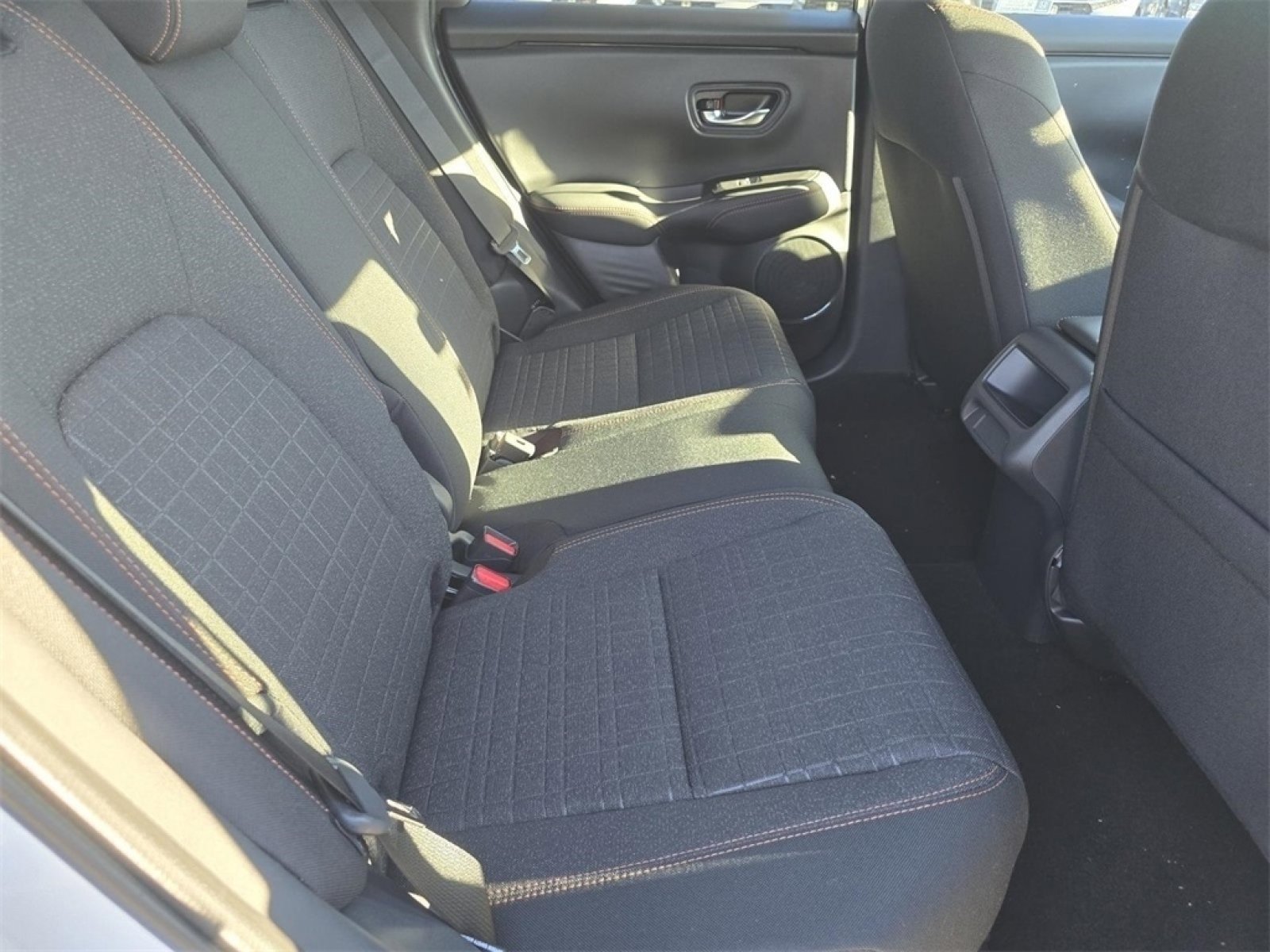 New 2026 Honda HR-V Sport image 23