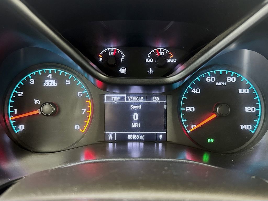 Used 2015 Chevrolet Colorado Z71 AWD/4WD image 11