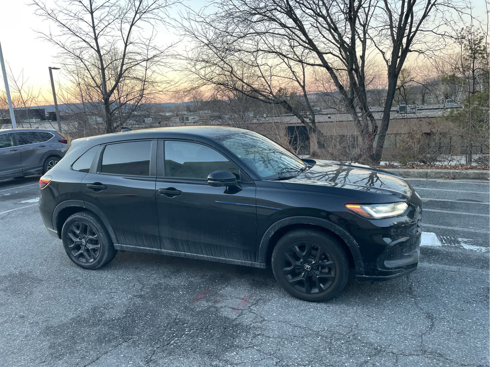 Used 2023 Honda HR-V Sport image 10