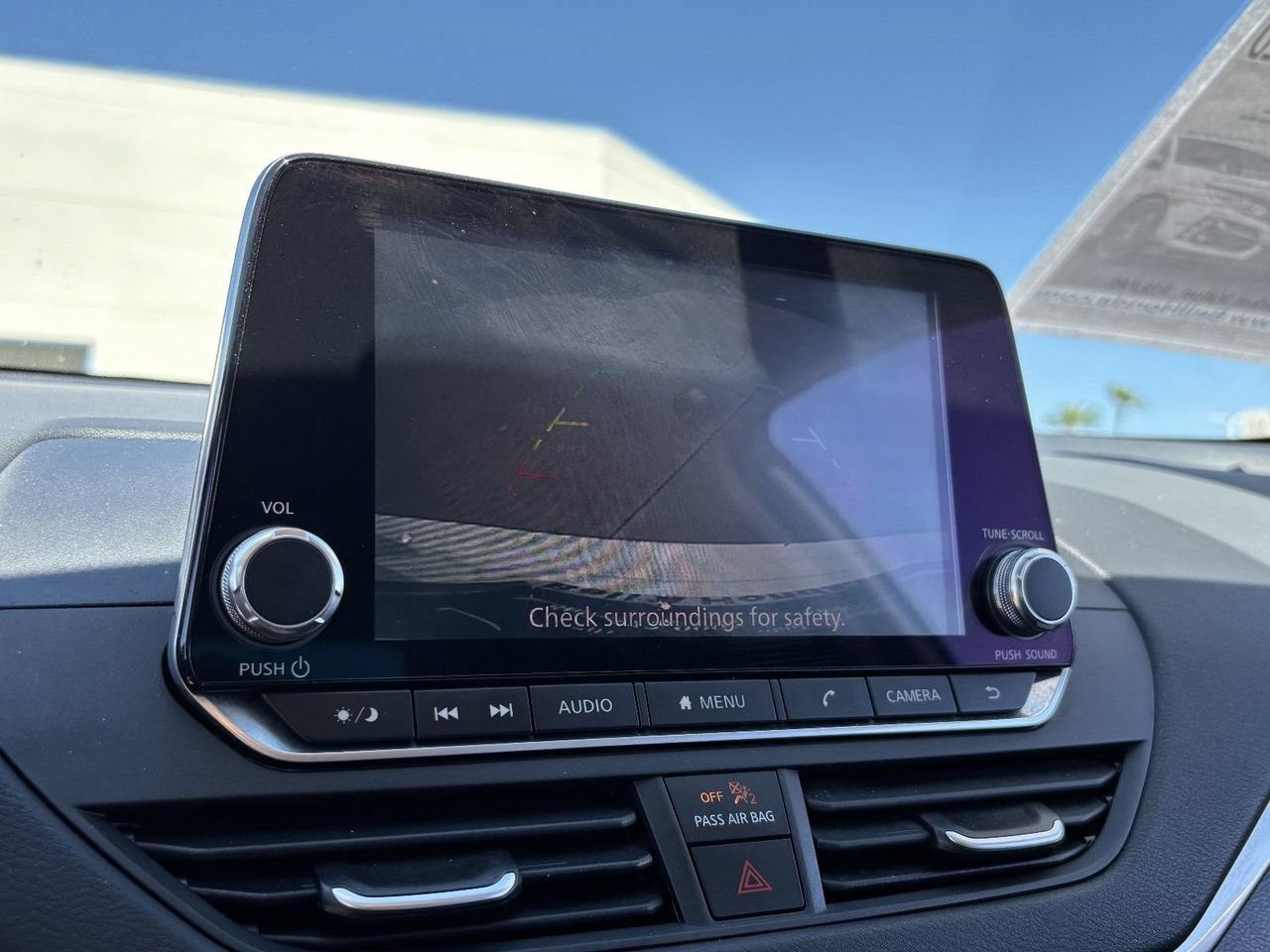 Used 2019 Nissan Altima 2.5 S FWD image 21