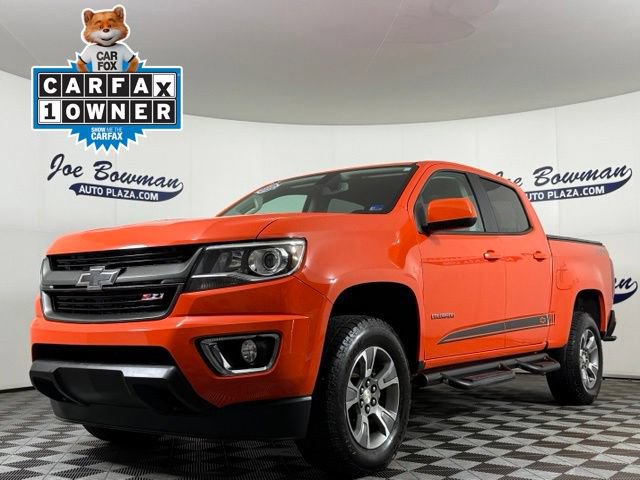 Used 2019 Chevrolet Colorado Z71 AWD/4WD image 2