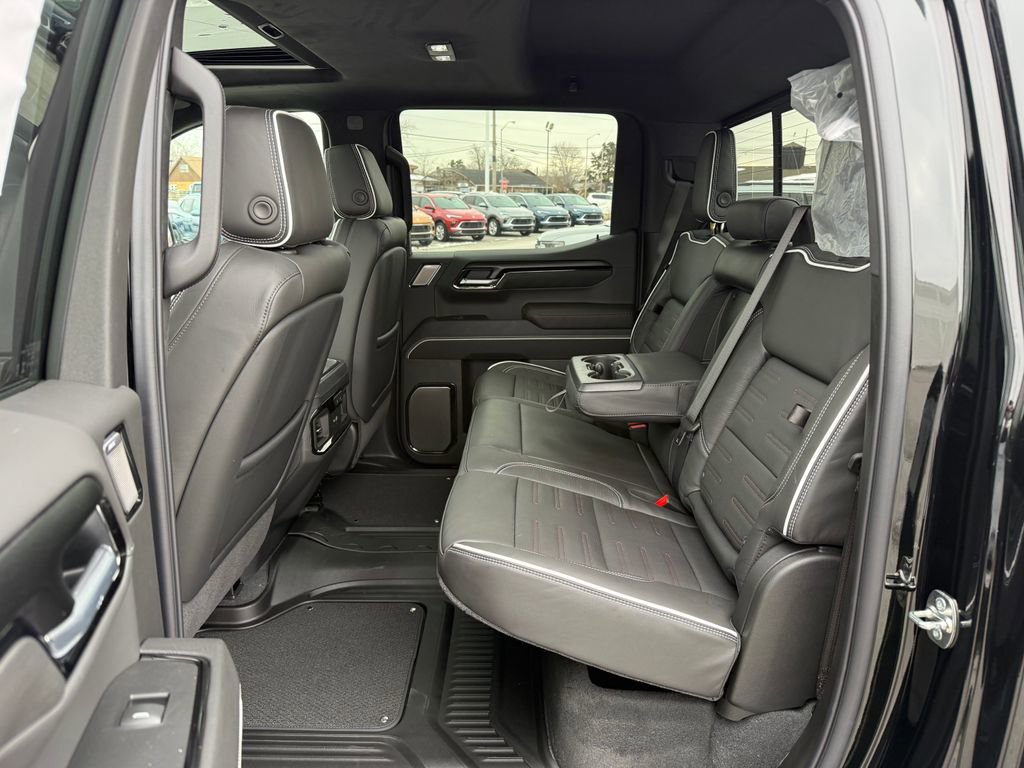 New 2026 GMC Sierra 1500 AT4X image 20