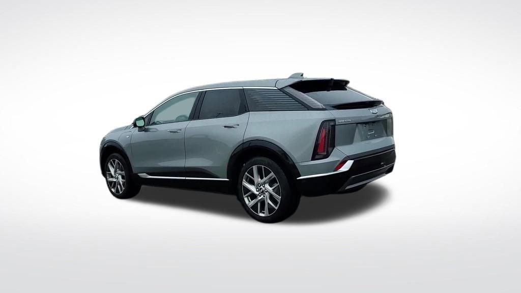 New 2026 Cadillac Optiq Luxury 1 image 5