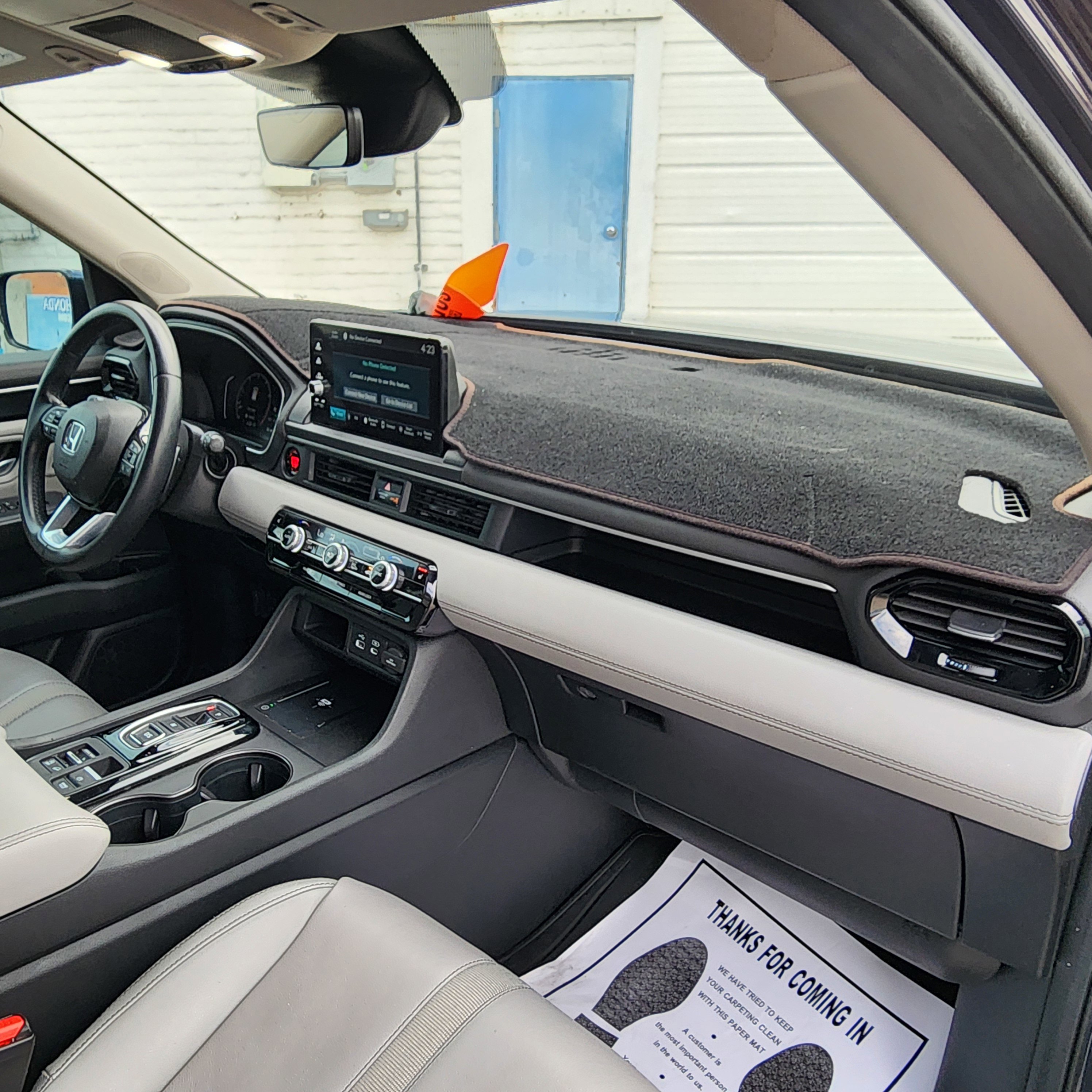 Certified 2023 Honda Pilot EX-L image 11