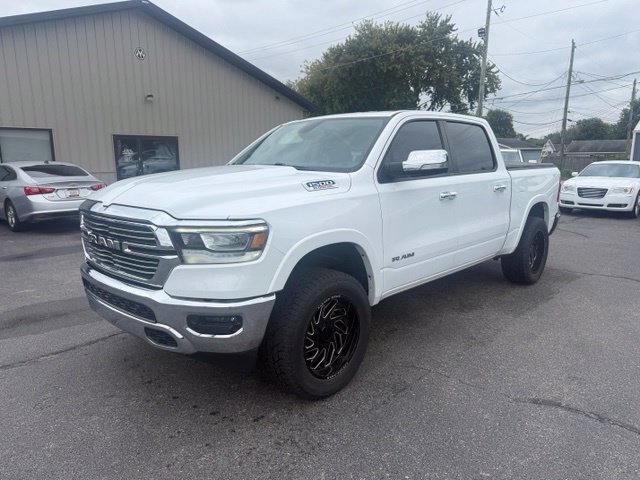 Used 2020 RAM 1500 Laramie AWD/4WD image 1