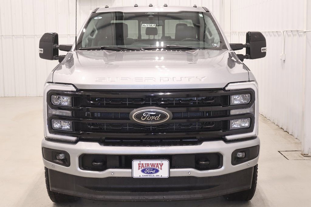Certified 2024 Ford F350 Lariat w/ Lariat Ultimate Package image 5