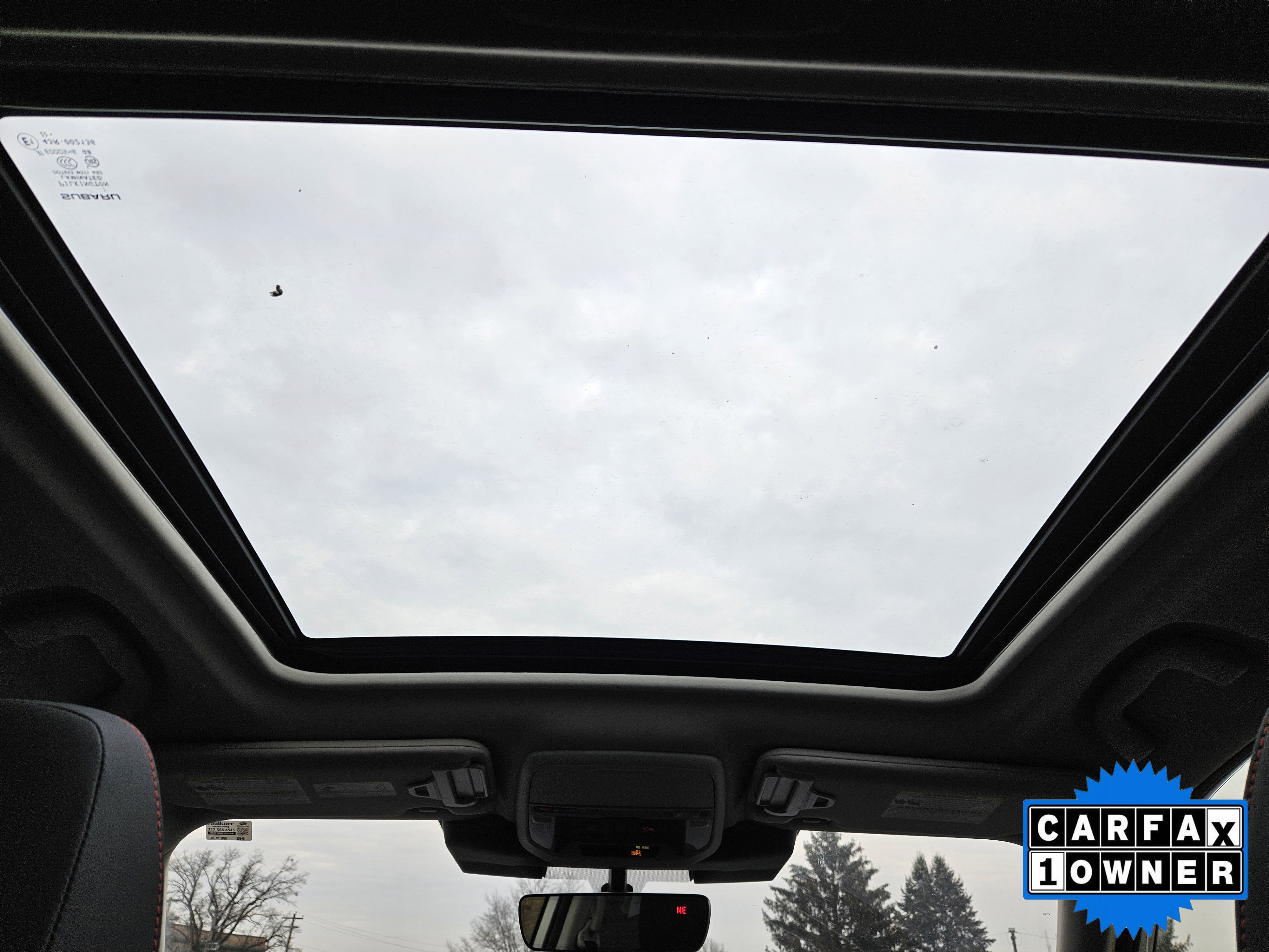 Certified 2023 Subaru Forester Sport image 18