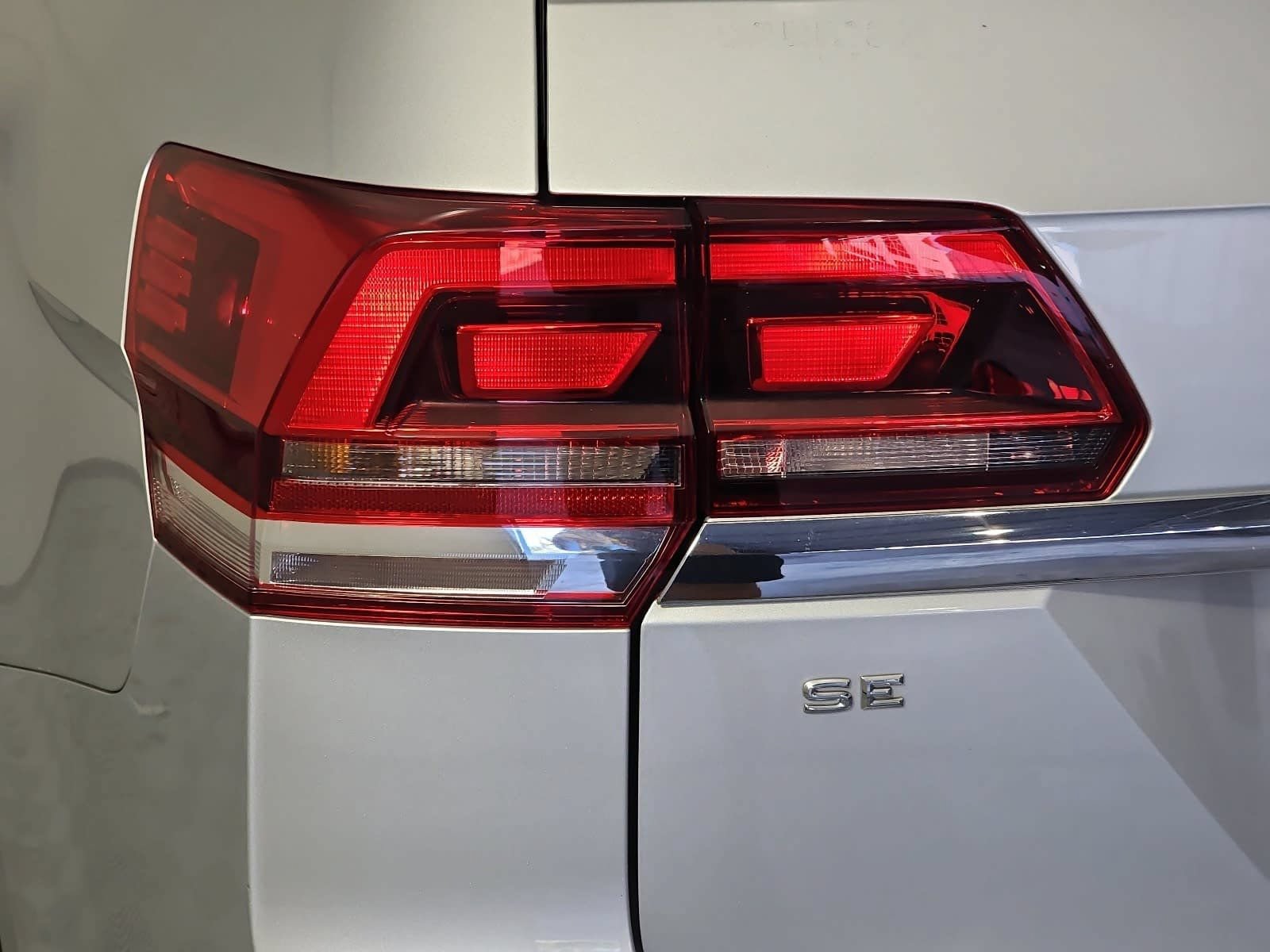 Used 2019 Volkswagen Atlas SE FWD image 30