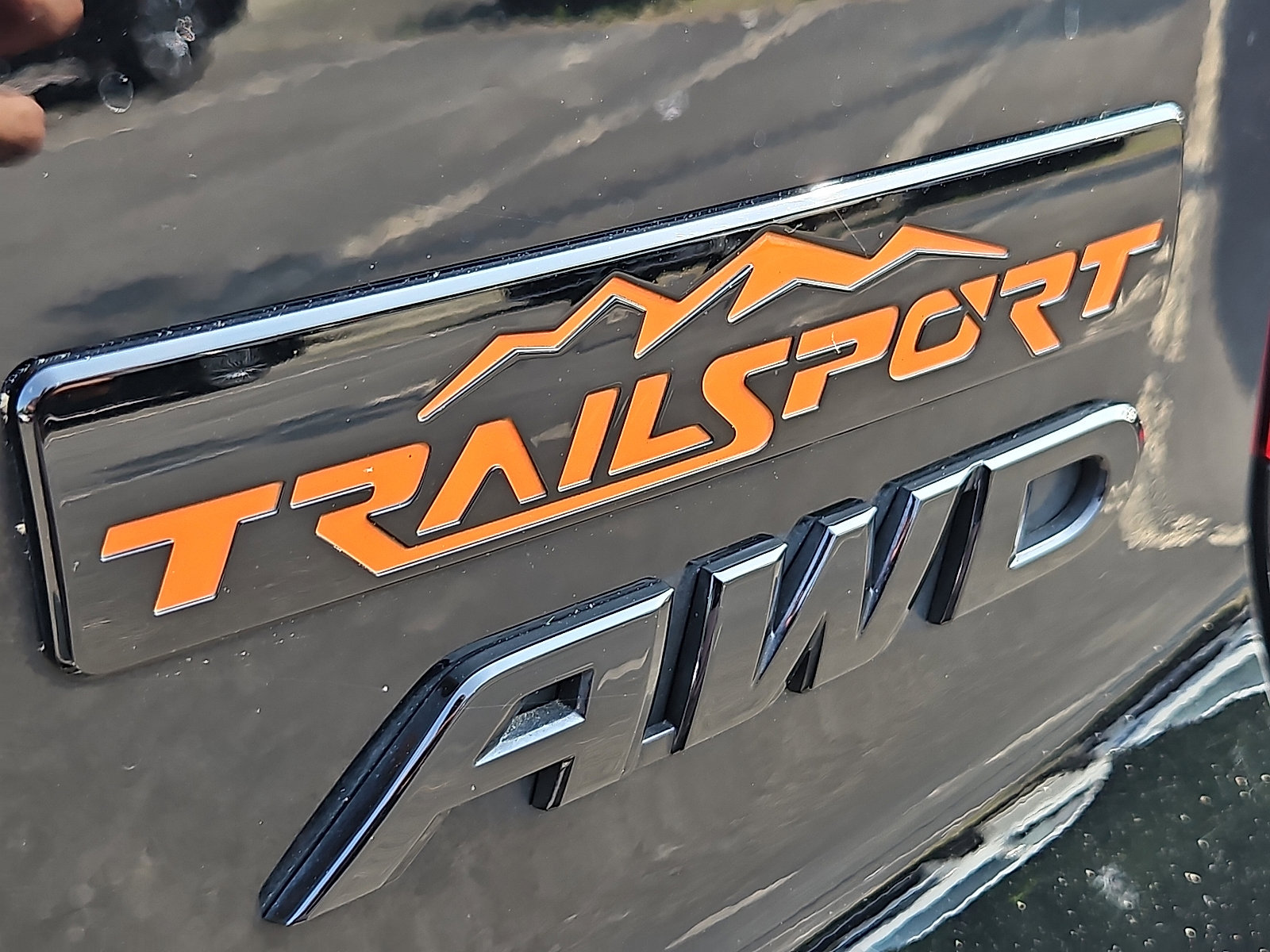 Certified 2023 Honda Passport TrailSport image 35