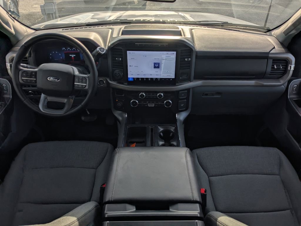 Used 2024 Ford F150 XLT w/ Equipment Group 302A MID image 14