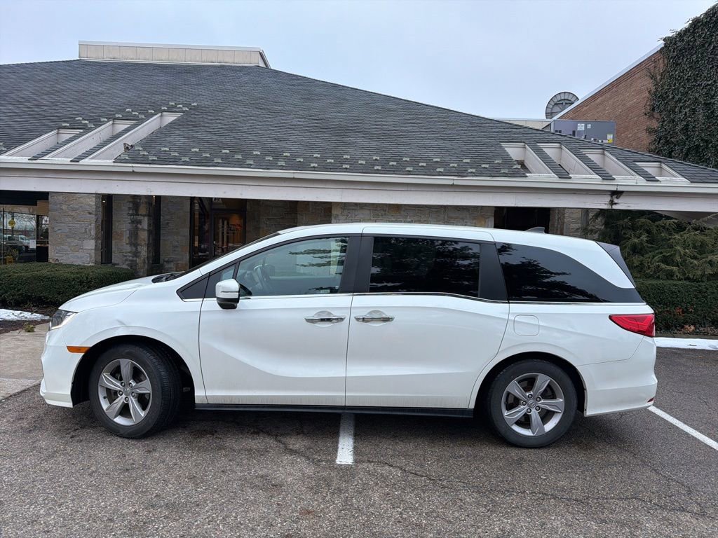 Certified 2019 Honda Odyssey EX-L image 5
