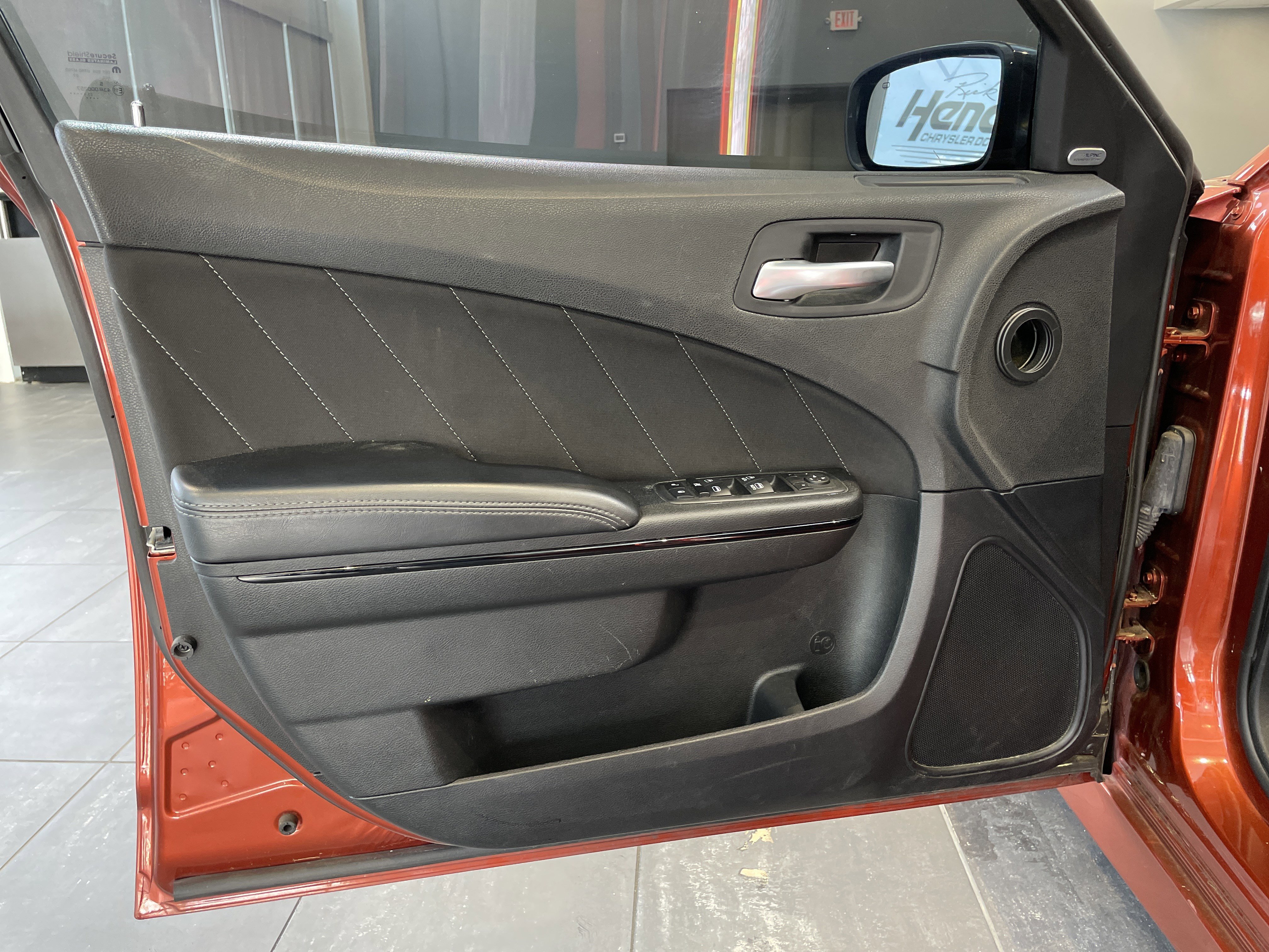 Used 2023 Dodge Charger R/T w/ Blacktop Package RWD image 14